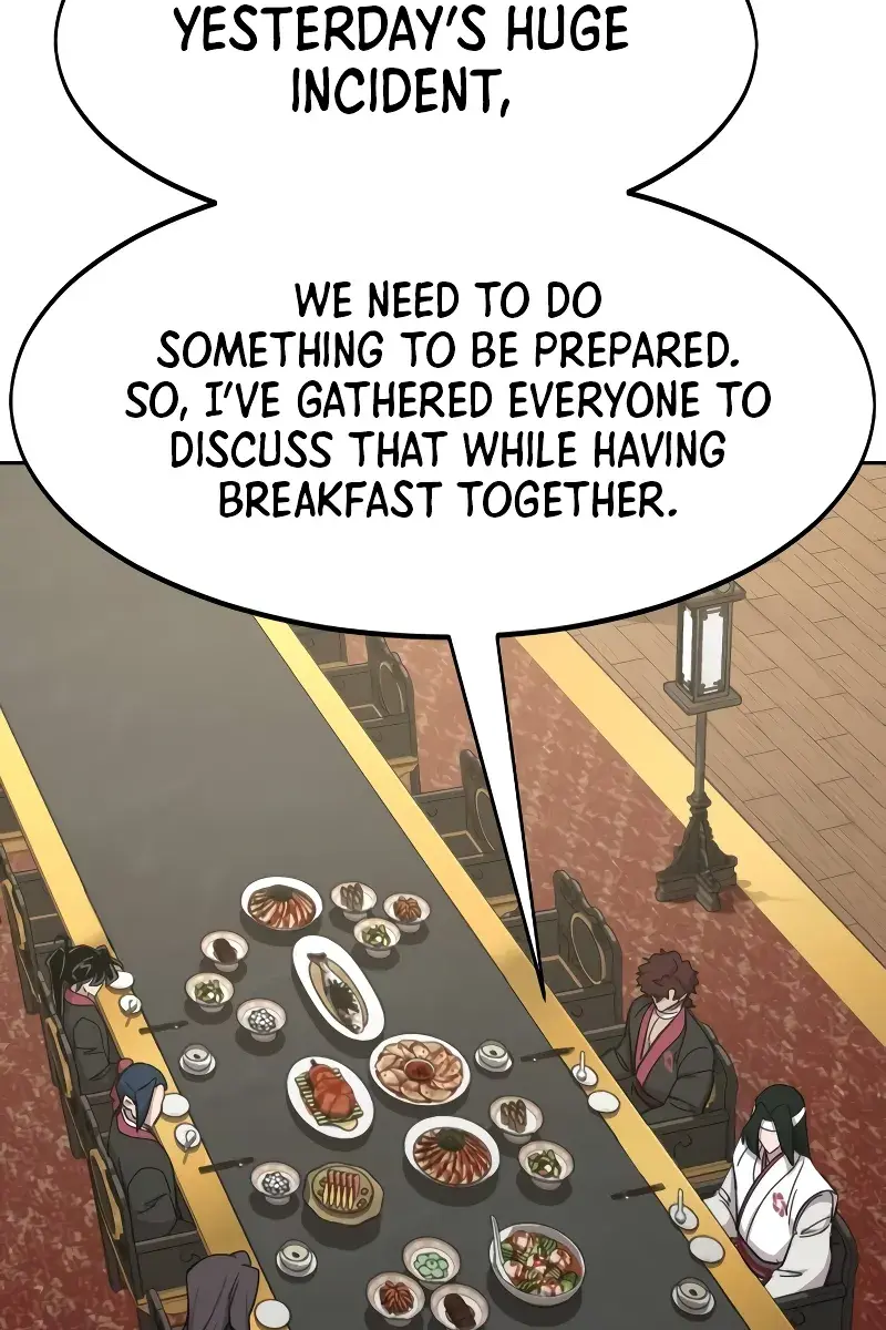 Return of the Mount Hua Sect Chapter 127 Page 28