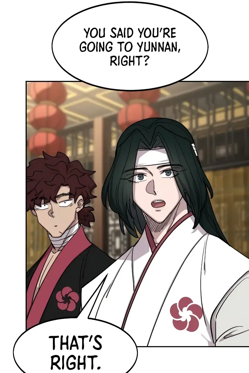 Return of the Mount Hua Sect Chapter 127 Page 30