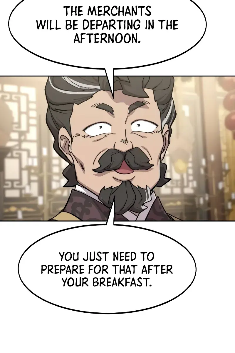 Return of the Mount Hua Sect Chapter 127 Page 42