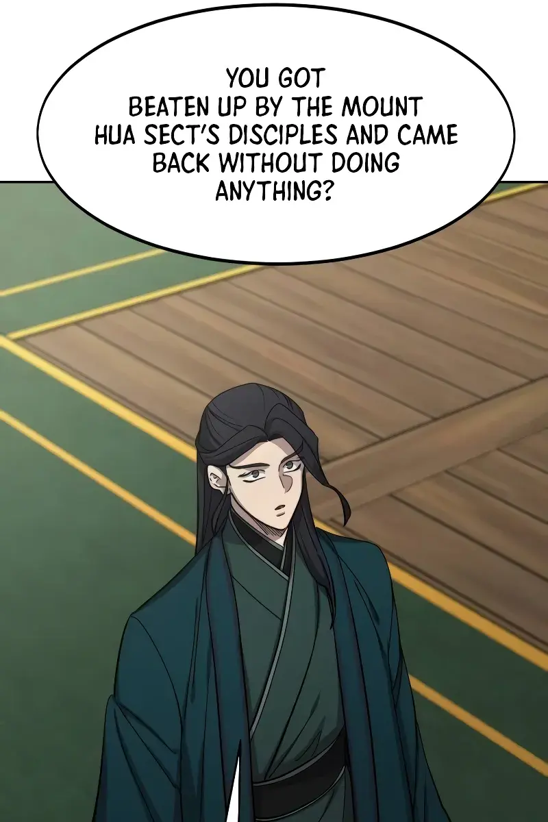 Return of the Mount Hua Sect Chapter 127 Page 59