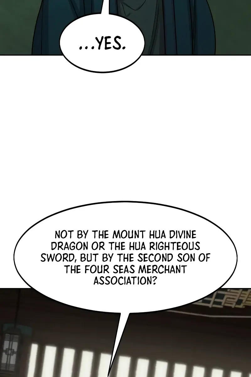 Return of the Mount Hua Sect Chapter 127 Page 60