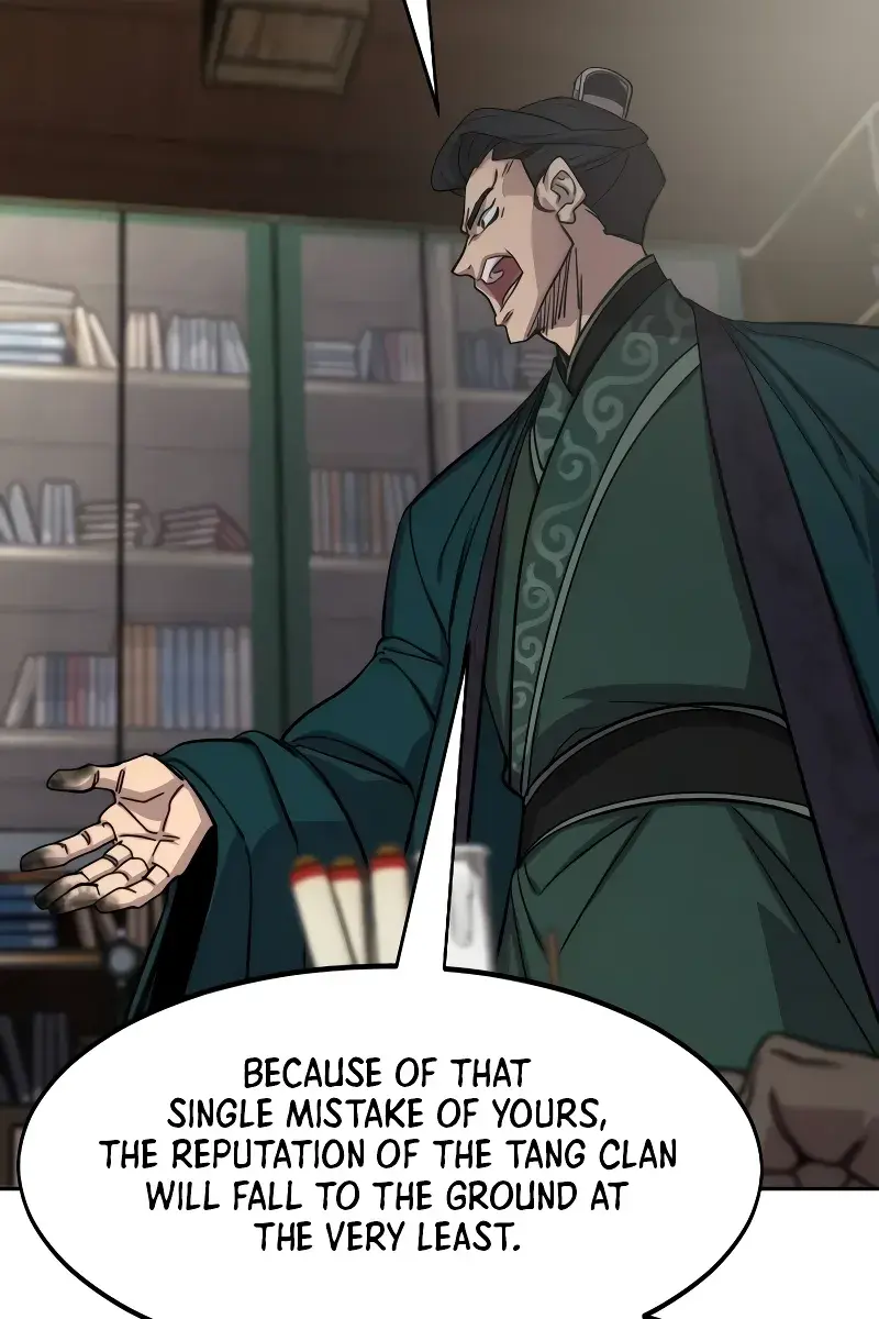 Return of the Mount Hua Sect Chapter 127 Page 73