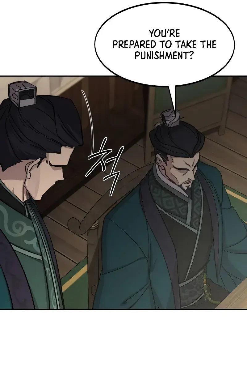 Return of the Mount Hua Sect Chapter 127 Page 78