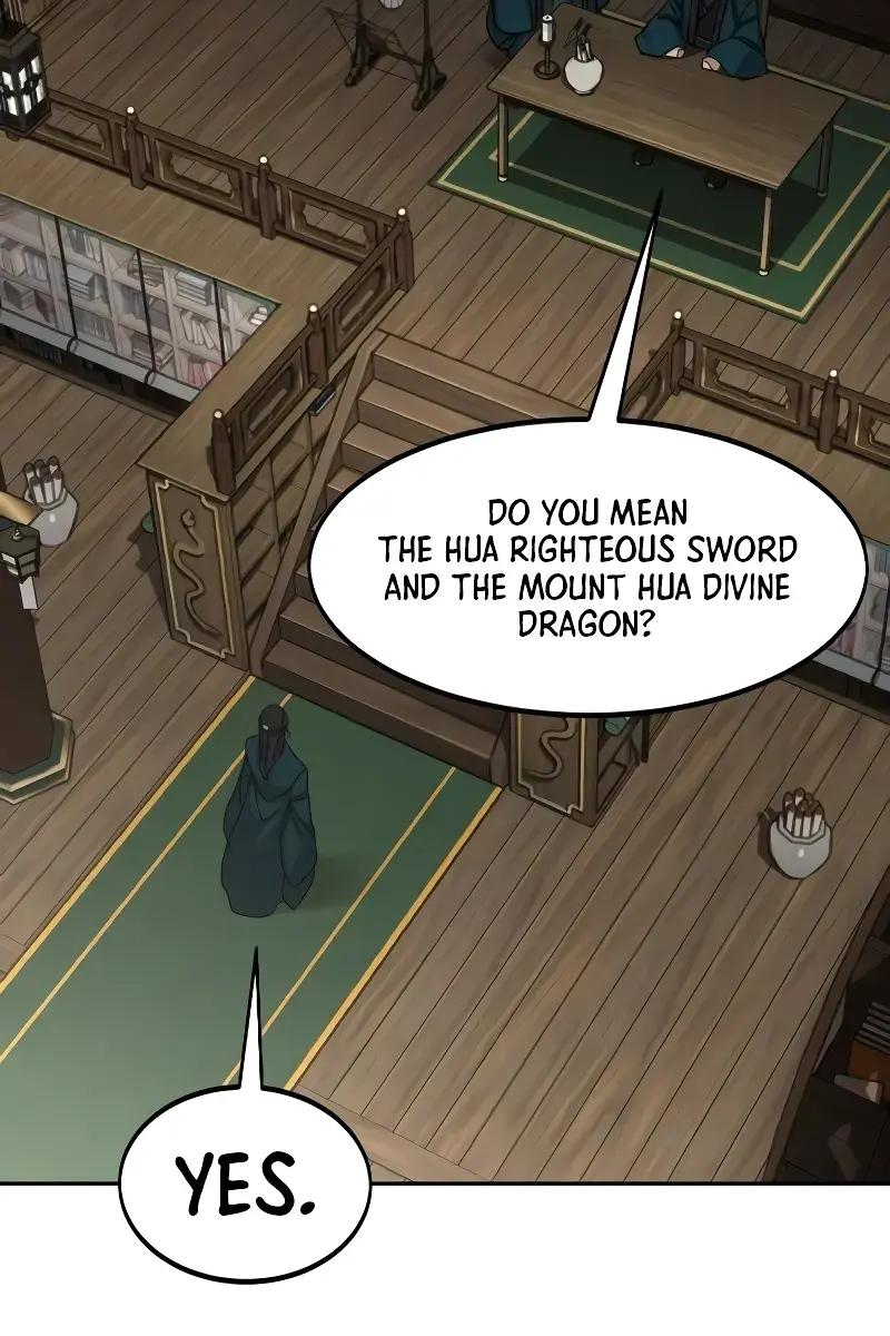 Return of the Mount Hua Sect Chapter 127 Page 89