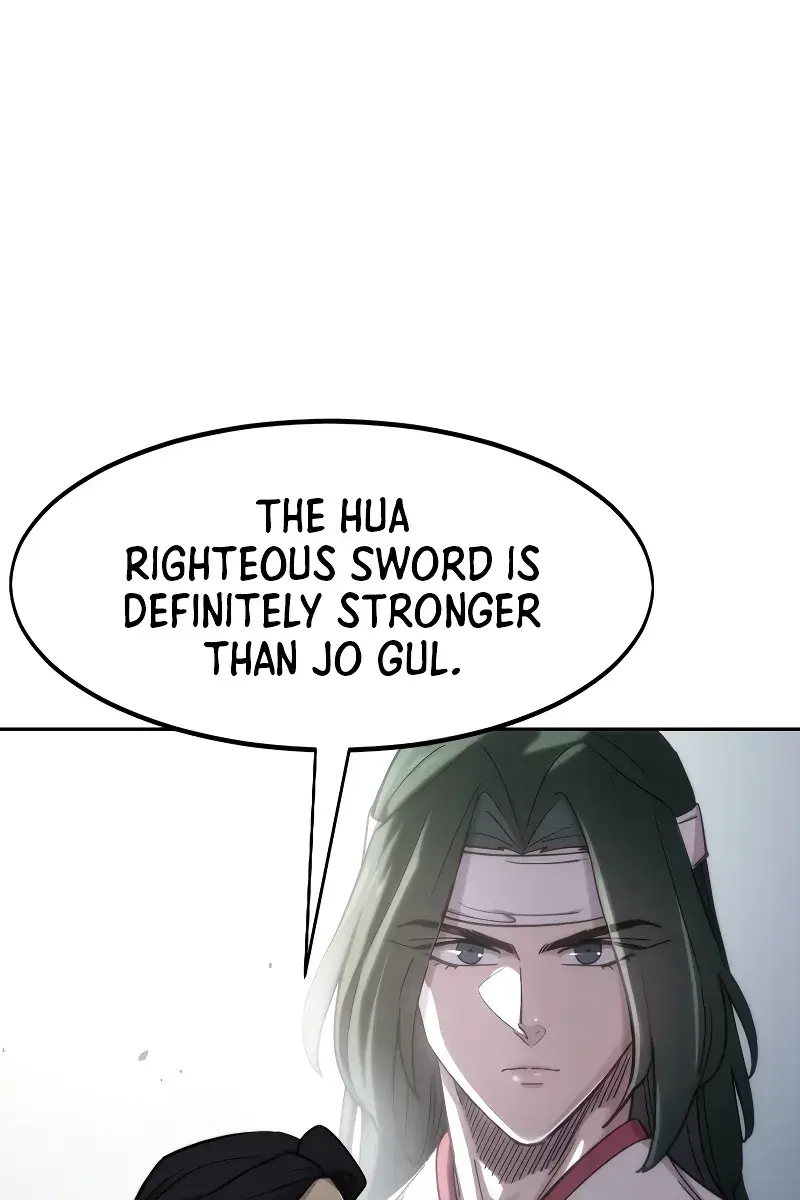 Return of the Mount Hua Sect Chapter 127 Page 90