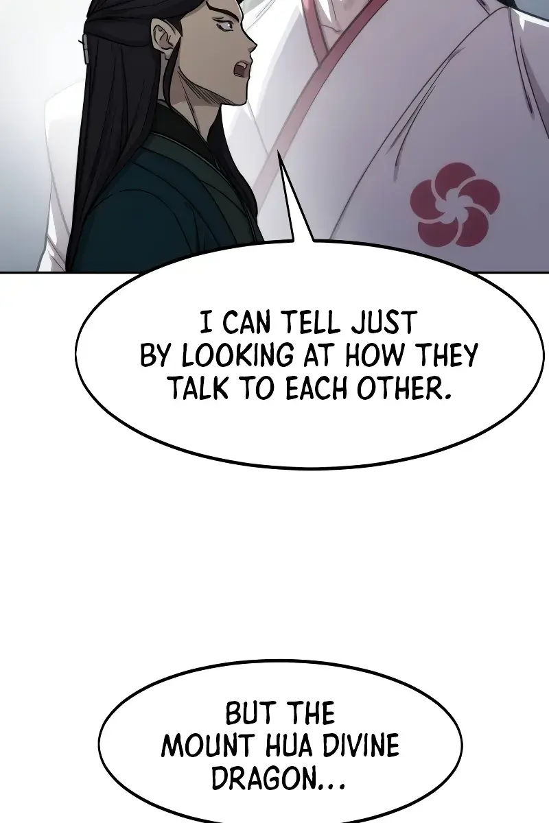 Return of the Mount Hua Sect Chapter 127 Page 91