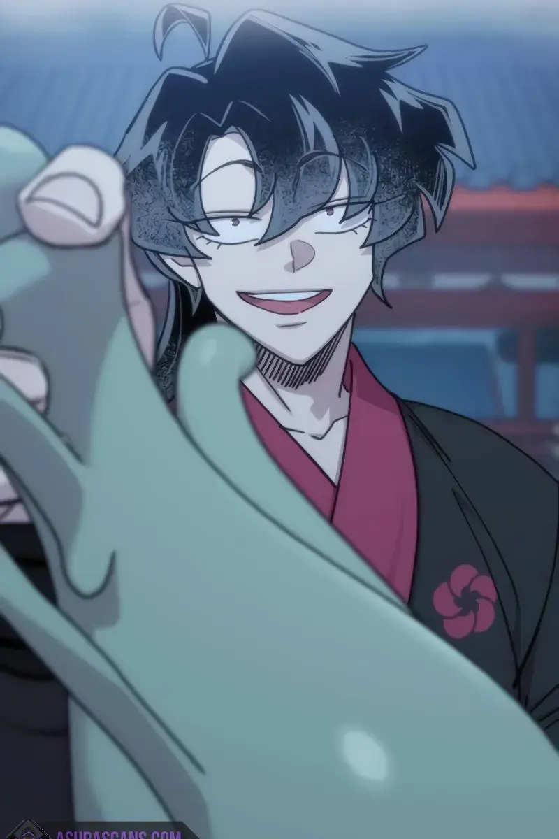 Return of the Mount Hua Sect Chapter 127 Page 96