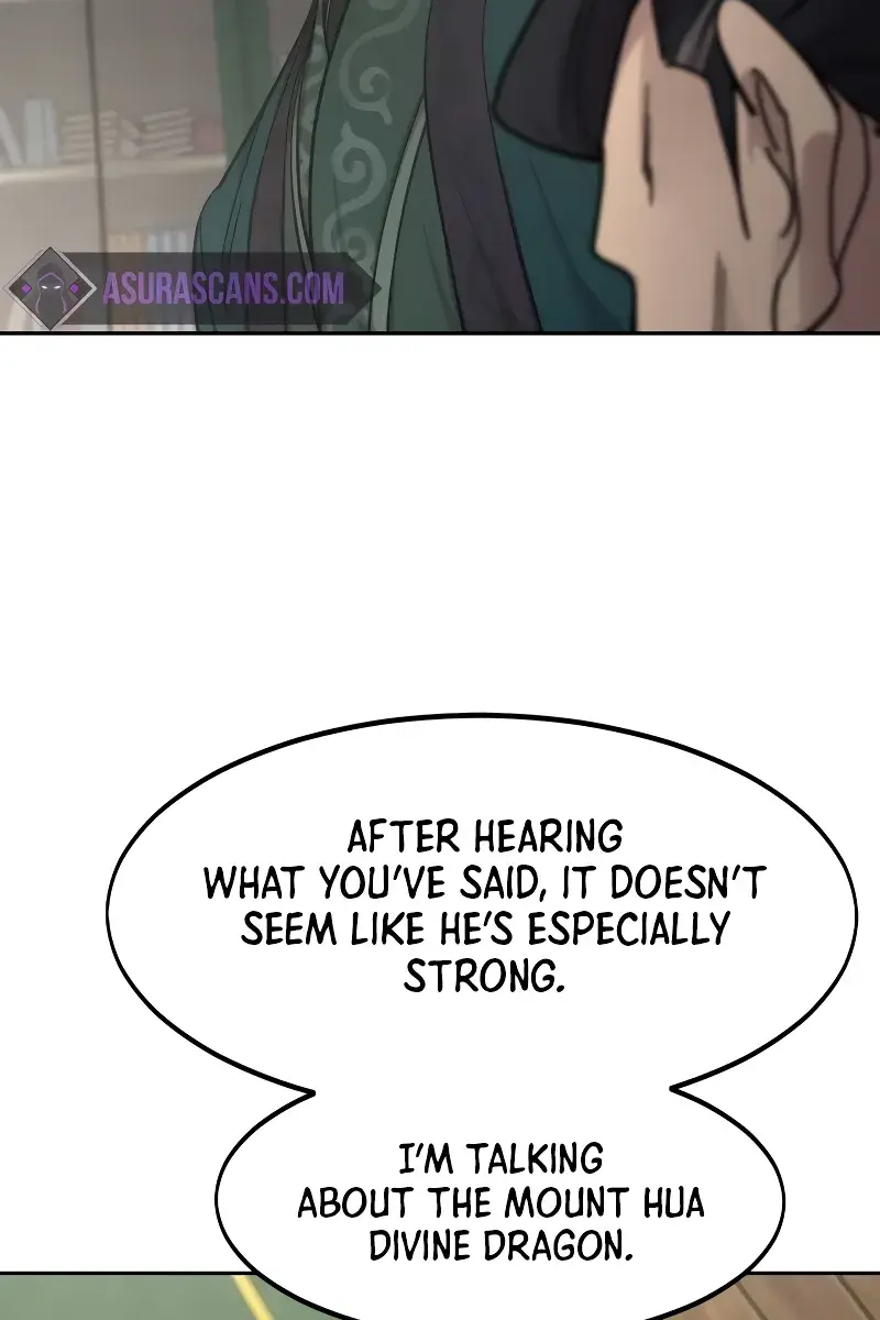 Return of the Mount Hua Sect Chapter 127 Page 107