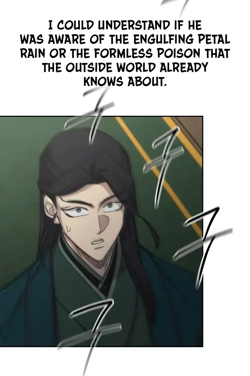 Return of the Mount Hua Sect Chapter 127 Page 121