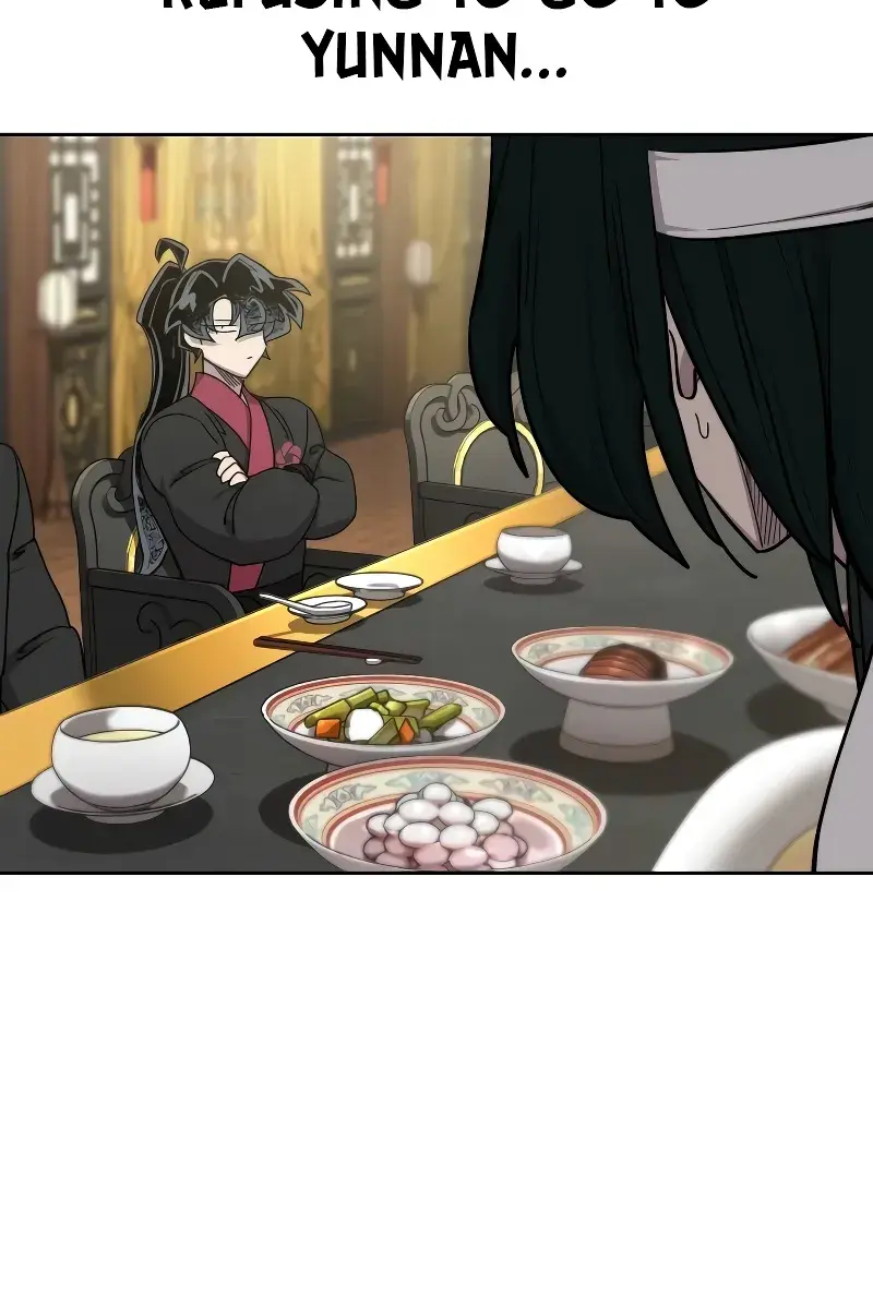 Return of the Mount Hua Sect Chapter 128 Page 4