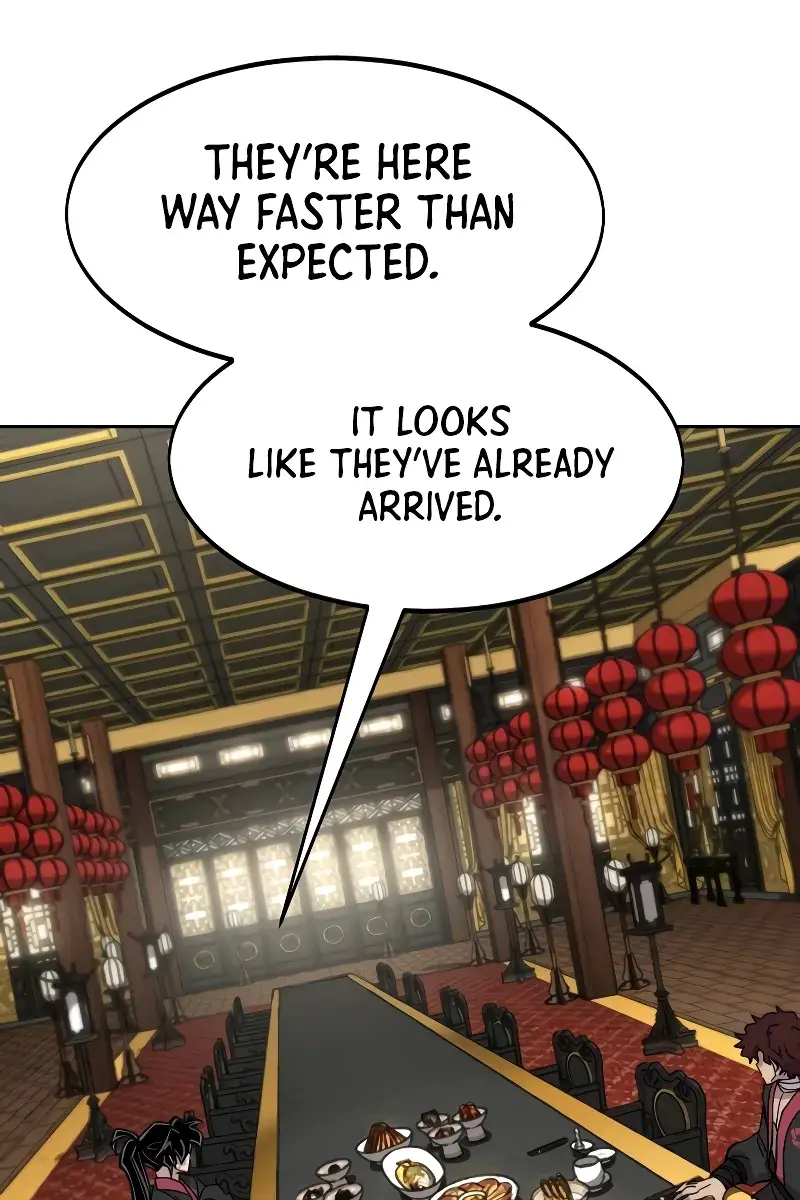 Return of the Mount Hua Sect Chapter 128 Page 17