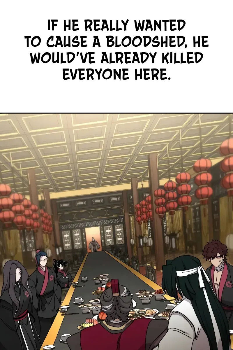 Return of the Mount Hua Sect Chapter 128 Page 39