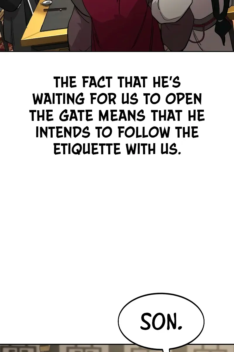 Return of the Mount Hua Sect Chapter 128 Page 40