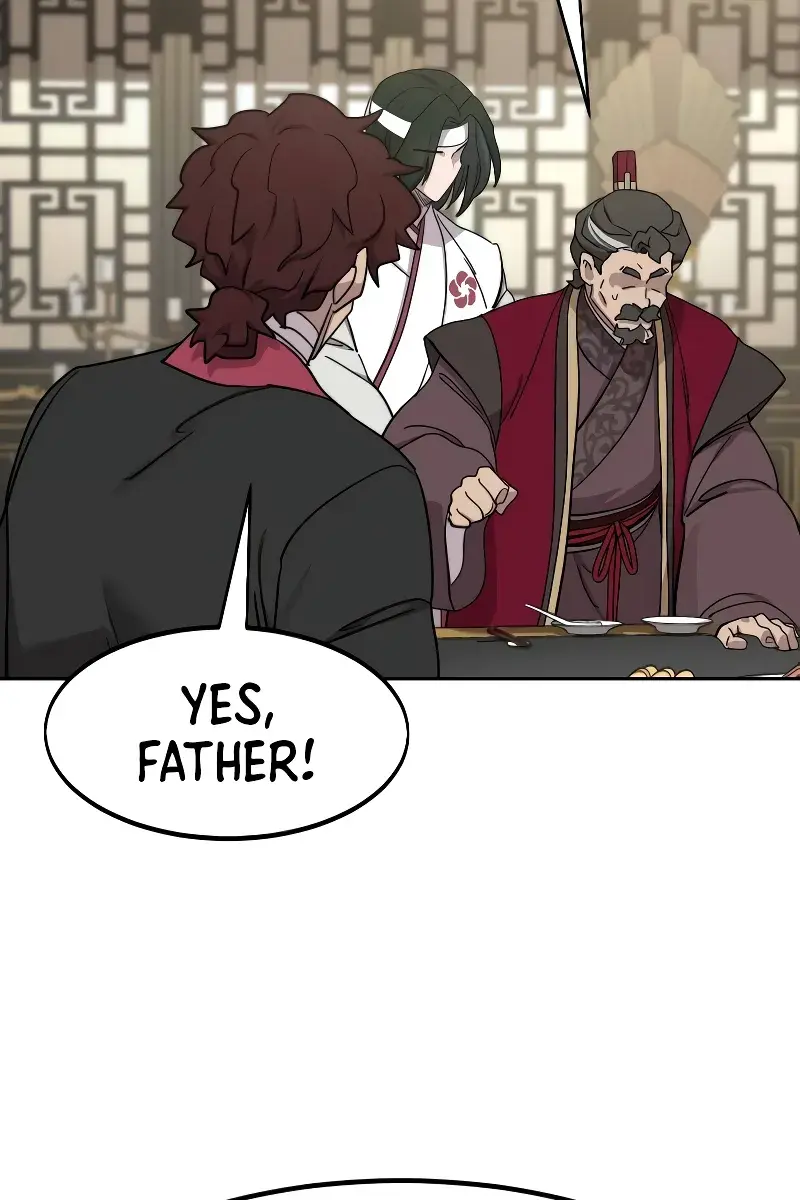 Return of the Mount Hua Sect Chapter 128 Page 41