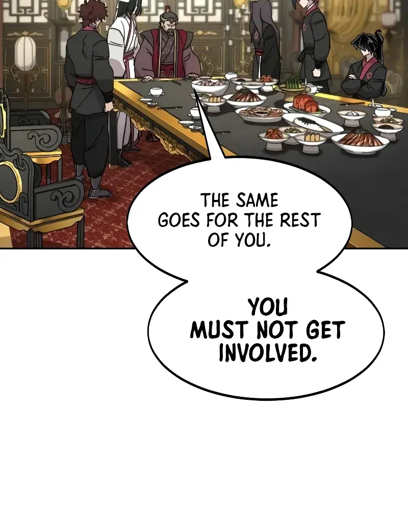 Return of the Mount Hua Sect Chapter 128 Page 45