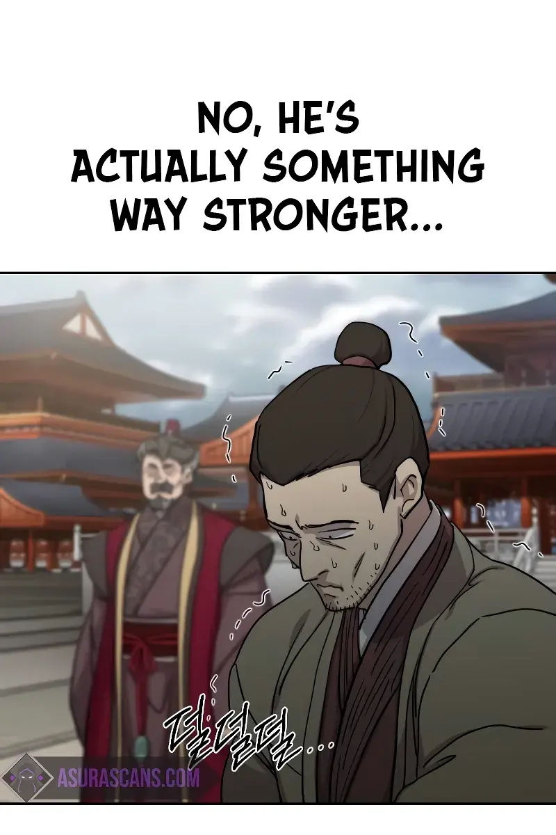 Return of the Mount Hua Sect Chapter 128 Page 61