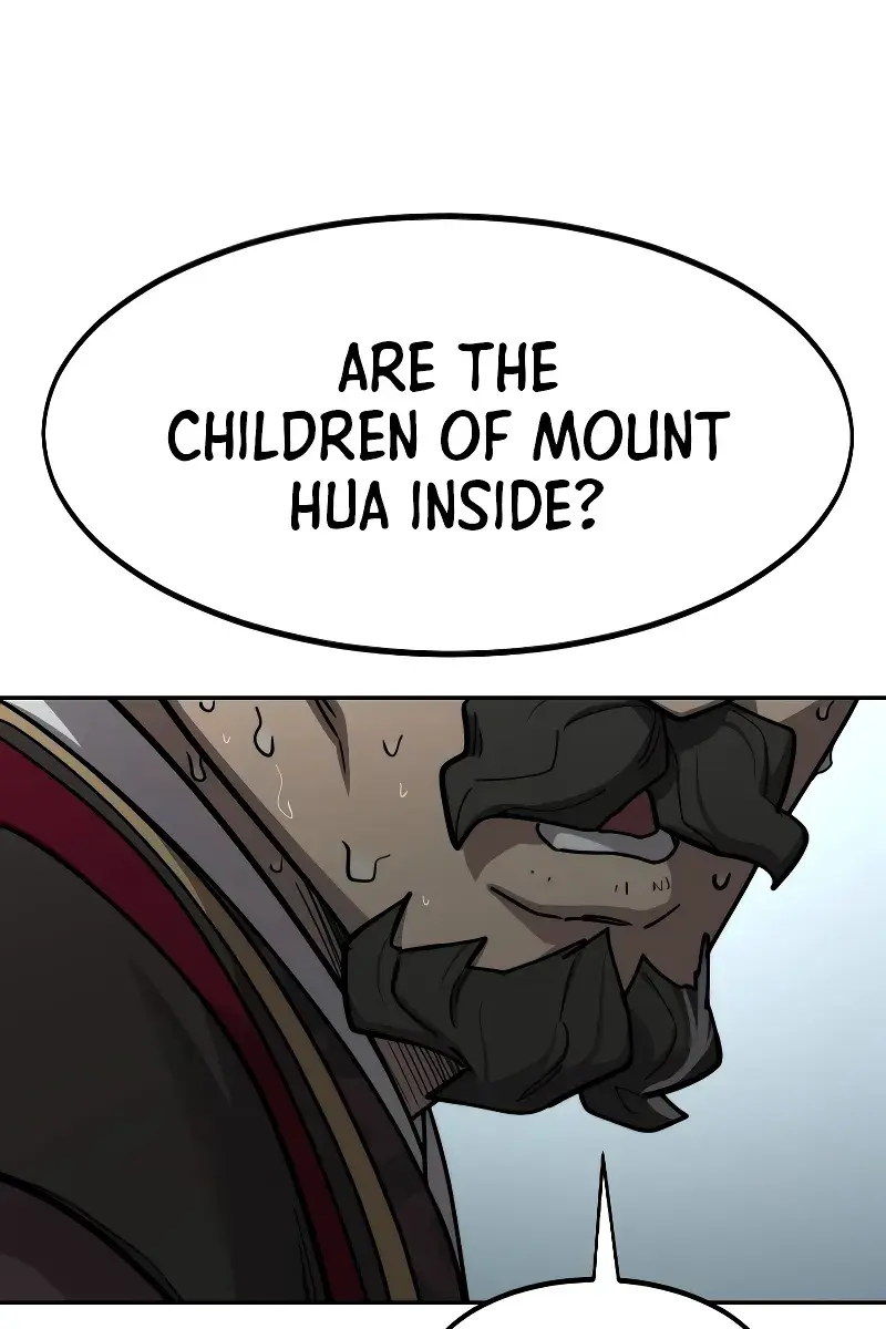 Return of the Mount Hua Sect Chapter 128 Page 86