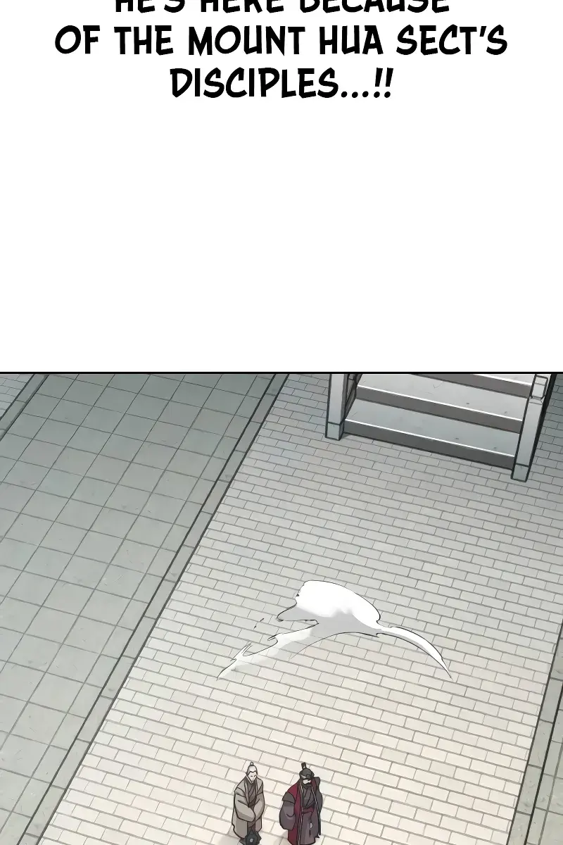 Return of the Mount Hua Sect Chapter 128 Page 94