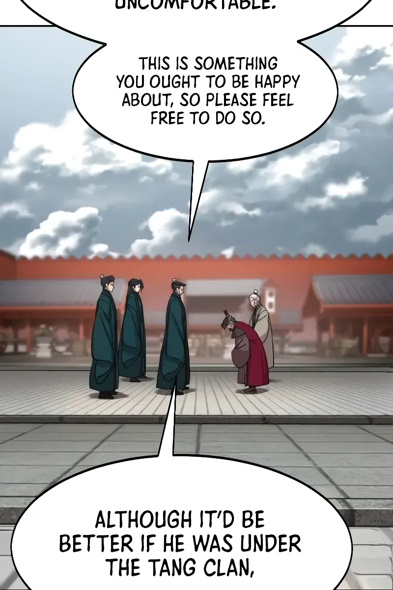 Return of the Mount Hua Sect Chapter 128 Page 109