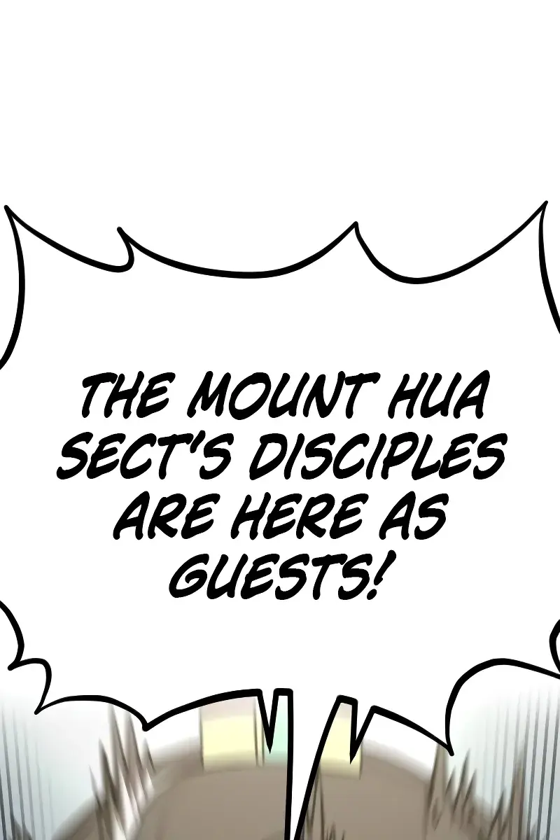 Return of the Mount Hua Sect Chapter 128 Page 134