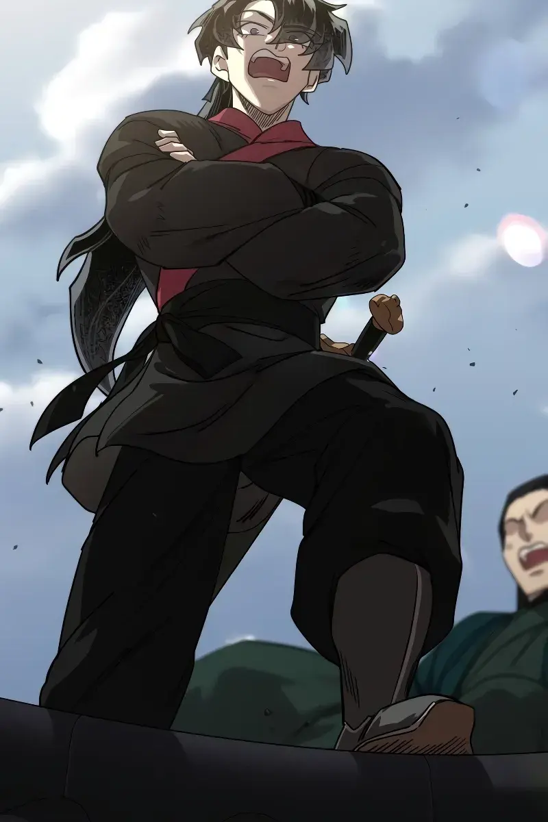 Return of the Mount Hua Sect Chapter 129 Page 28