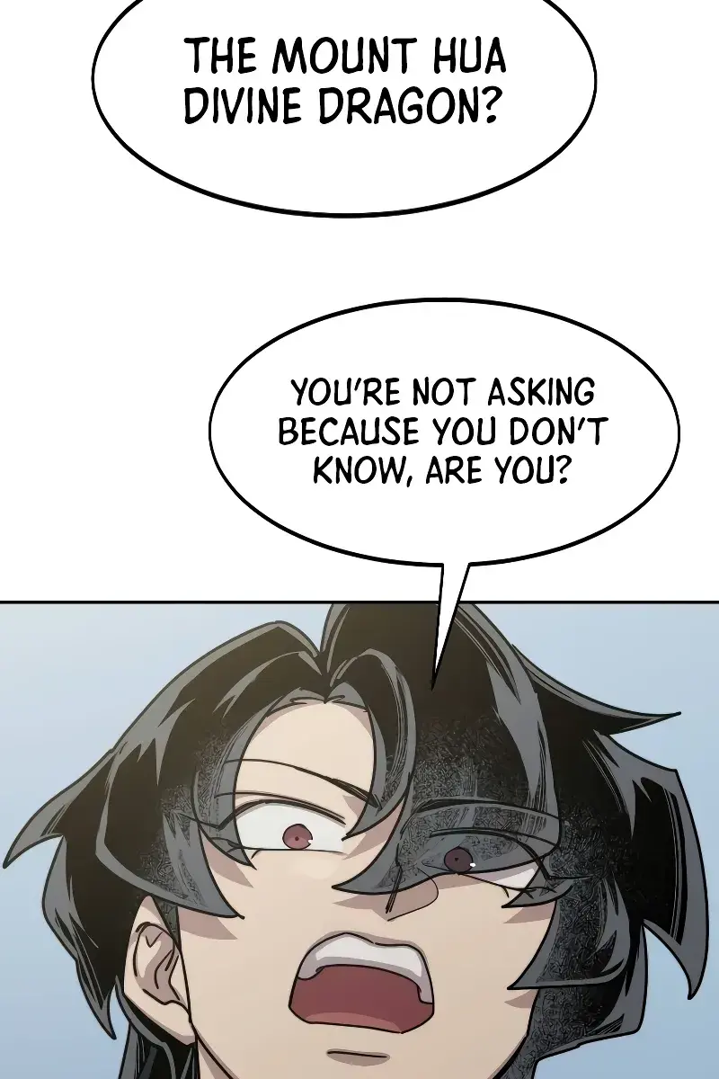 Return of the Mount Hua Sect Chapter 129 Page 32