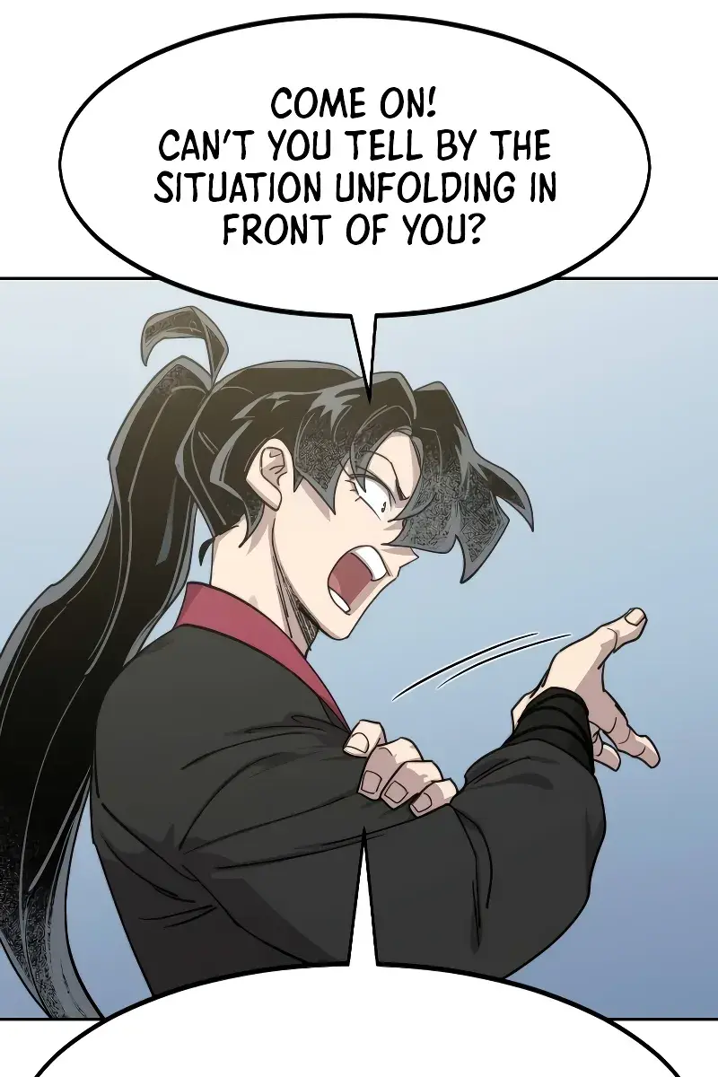 Return of the Mount Hua Sect Chapter 129 Page 35