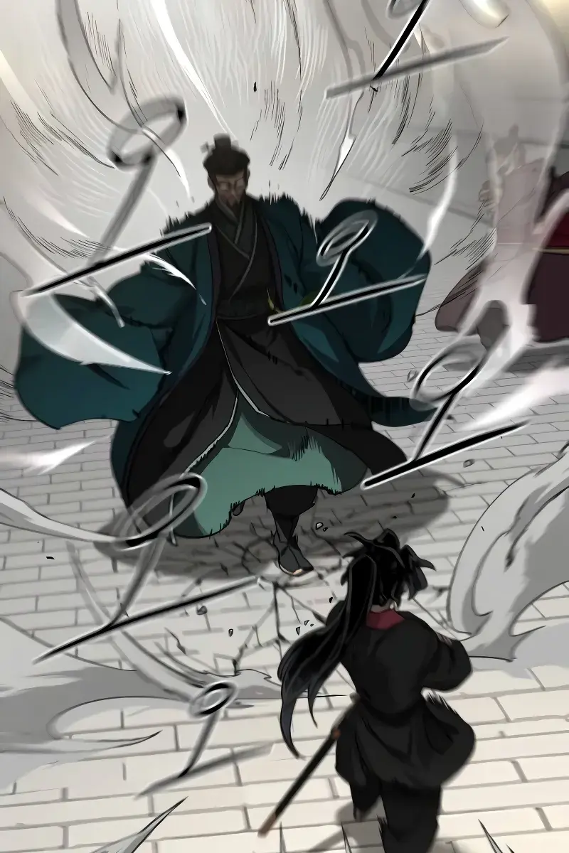 Return of the Mount Hua Sect Chapter 129 Page 54