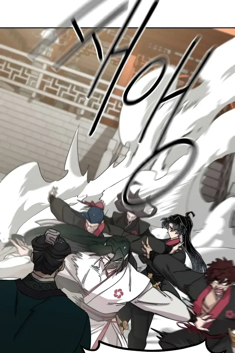 Return of the Mount Hua Sect Chapter 129 Page 64