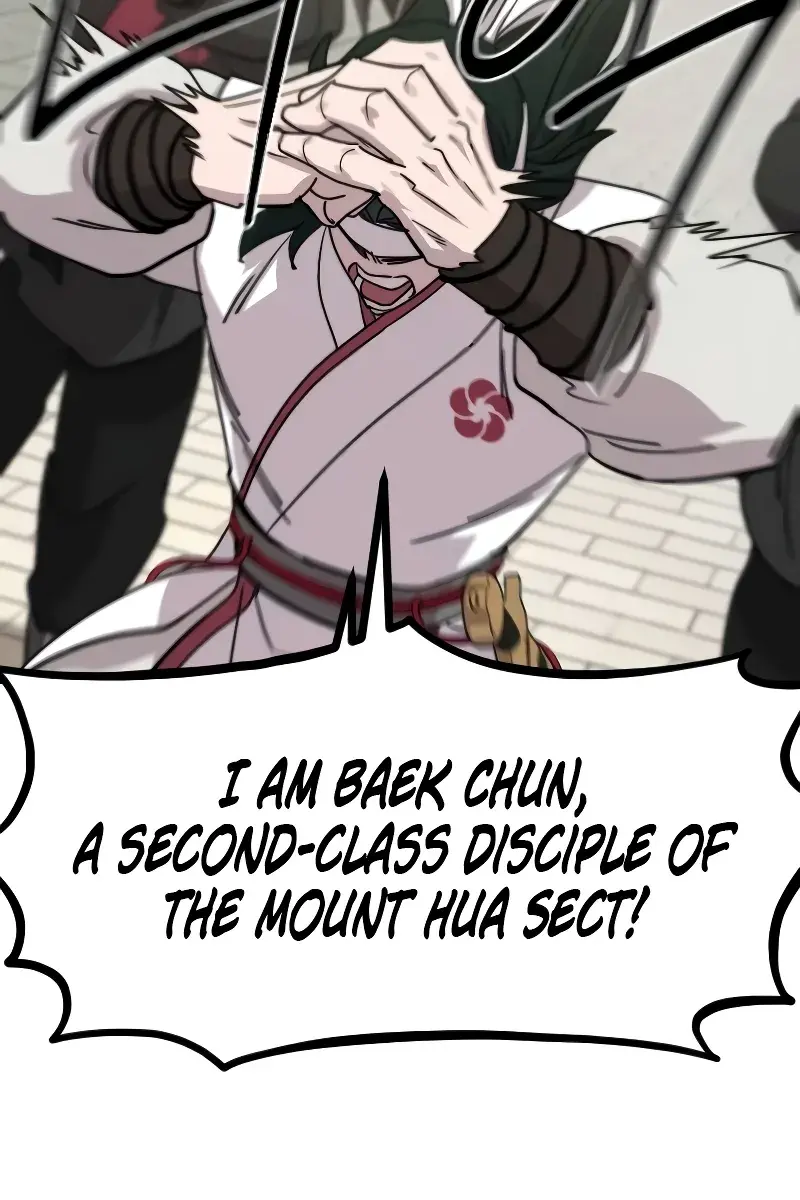 Return of the Mount Hua Sect Chapter 129 Page 66