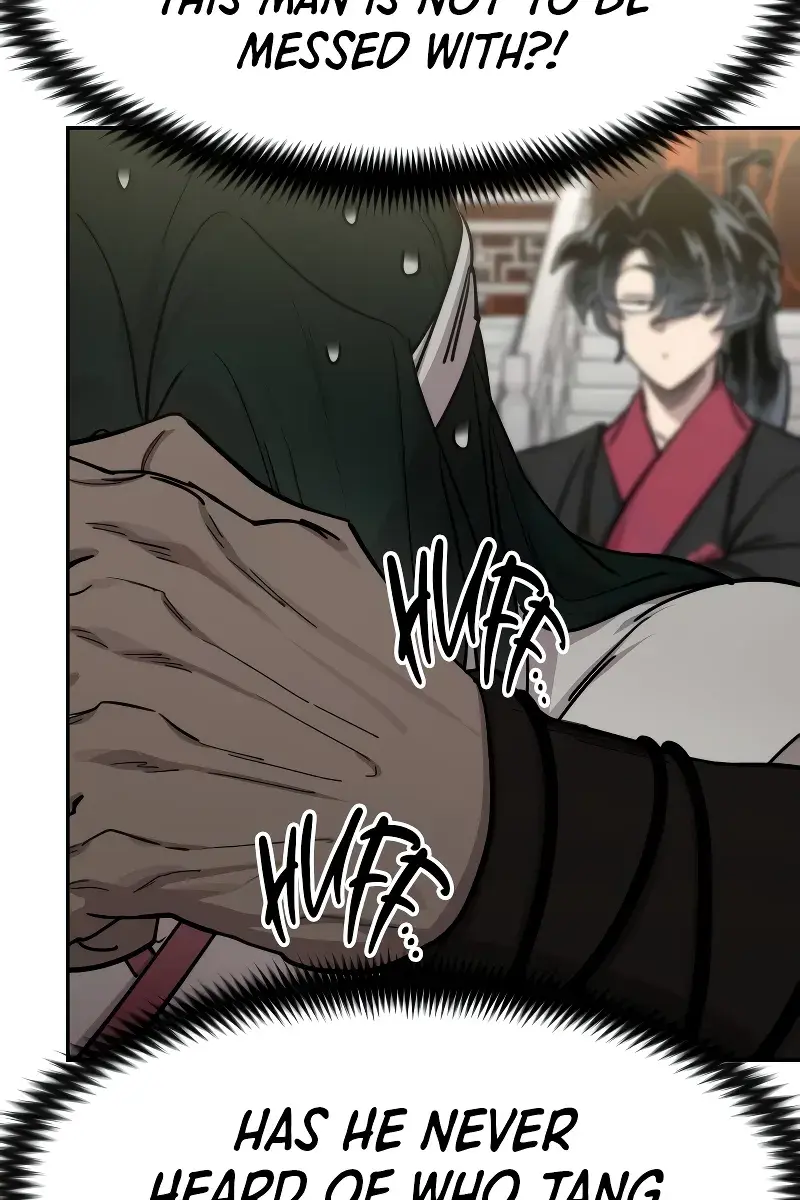 Return of the Mount Hua Sect Chapter 129 Page 69