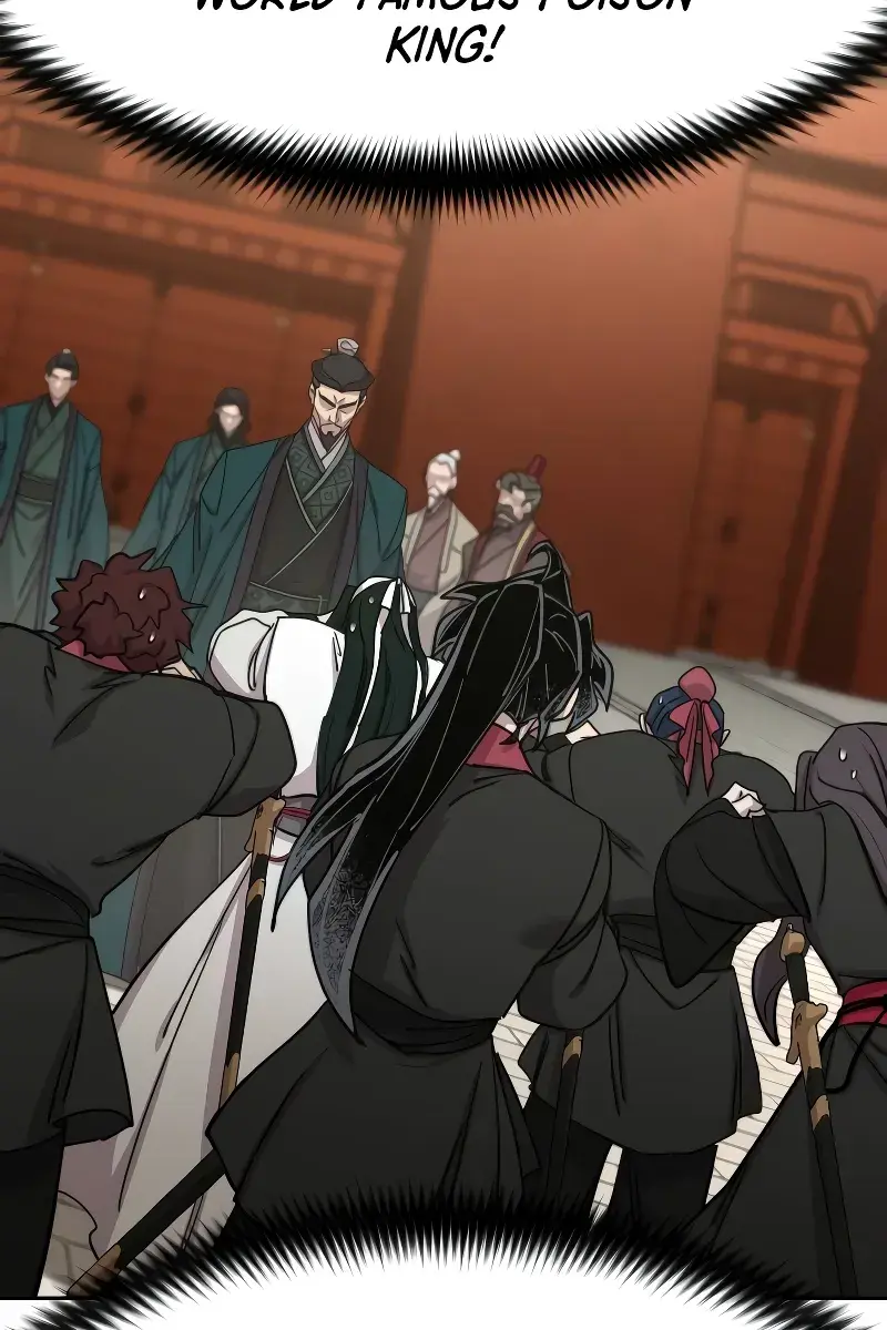 Return of the Mount Hua Sect Chapter 129 Page 71