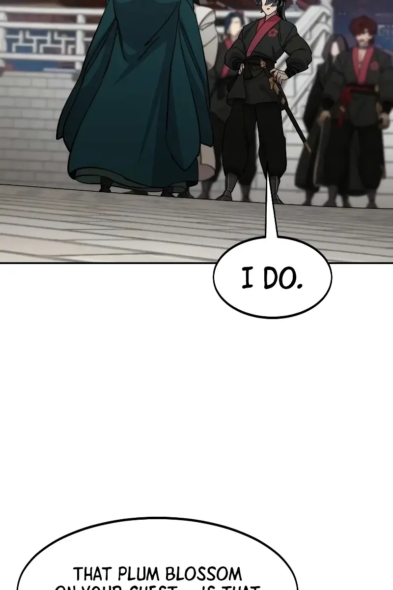 Return of the Mount Hua Sect Chapter 129 Page 110