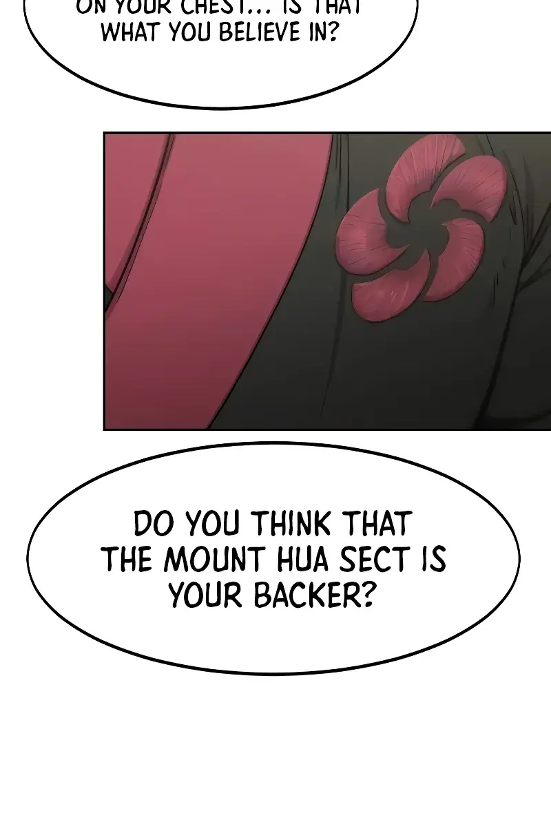 Return of the Mount Hua Sect Chapter 129 Page 111