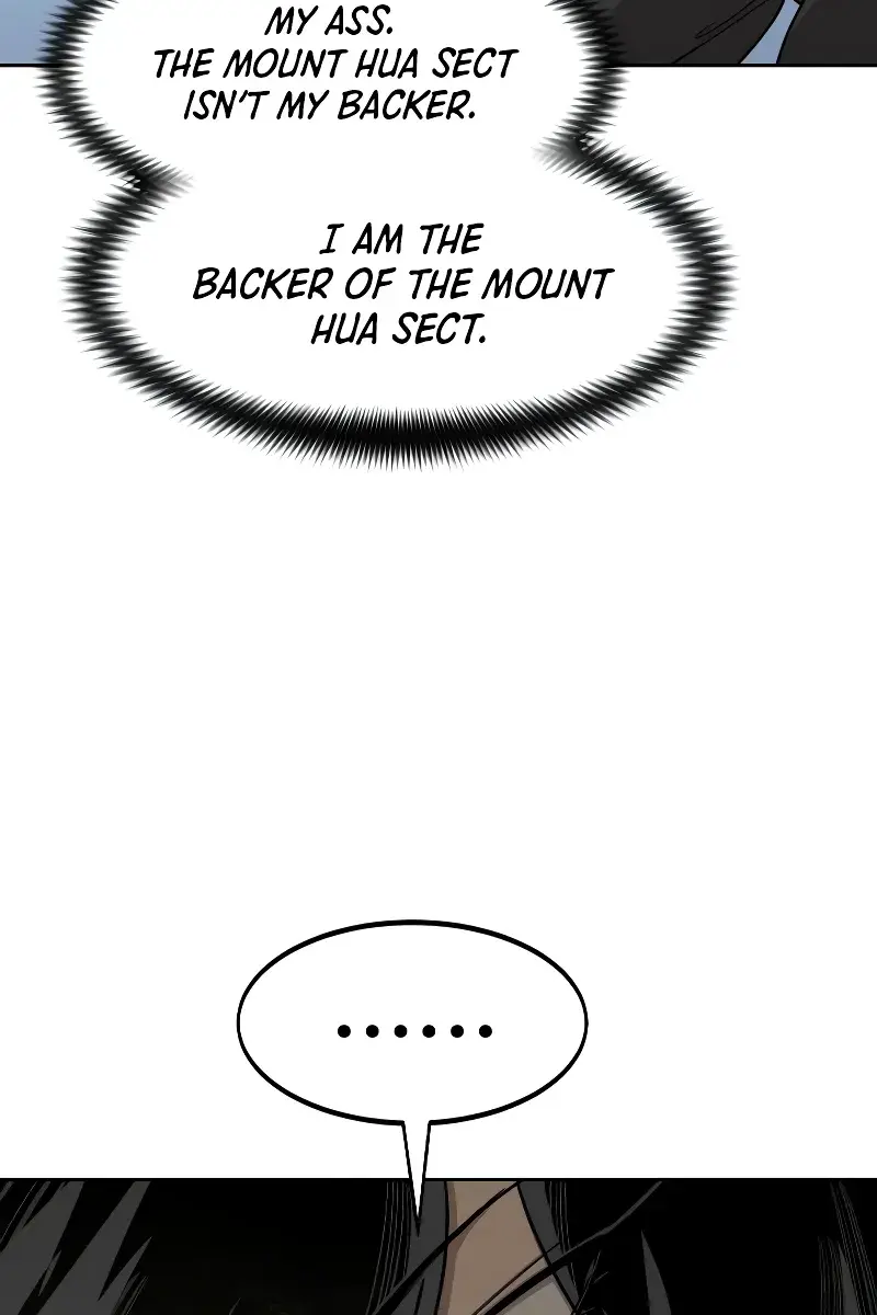 Return of the Mount Hua Sect Chapter 129 Page 113