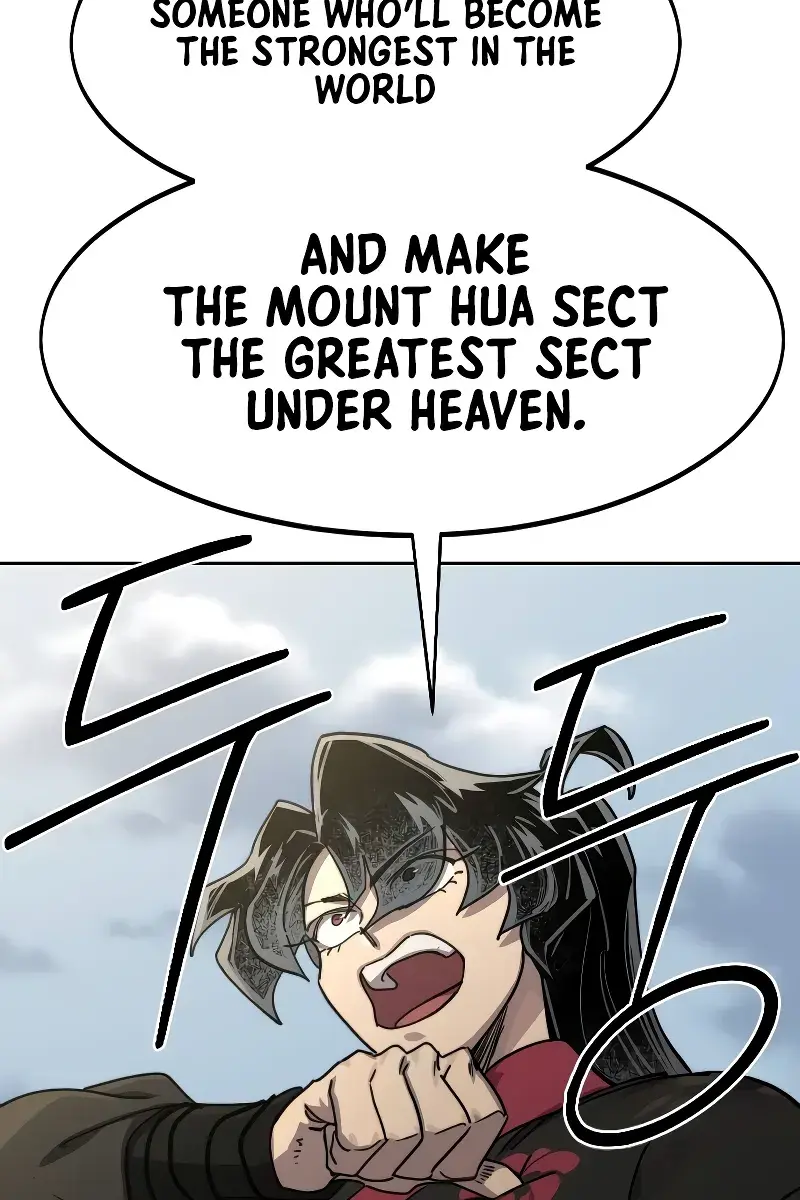 Return of the Mount Hua Sect Chapter 129 Page 129