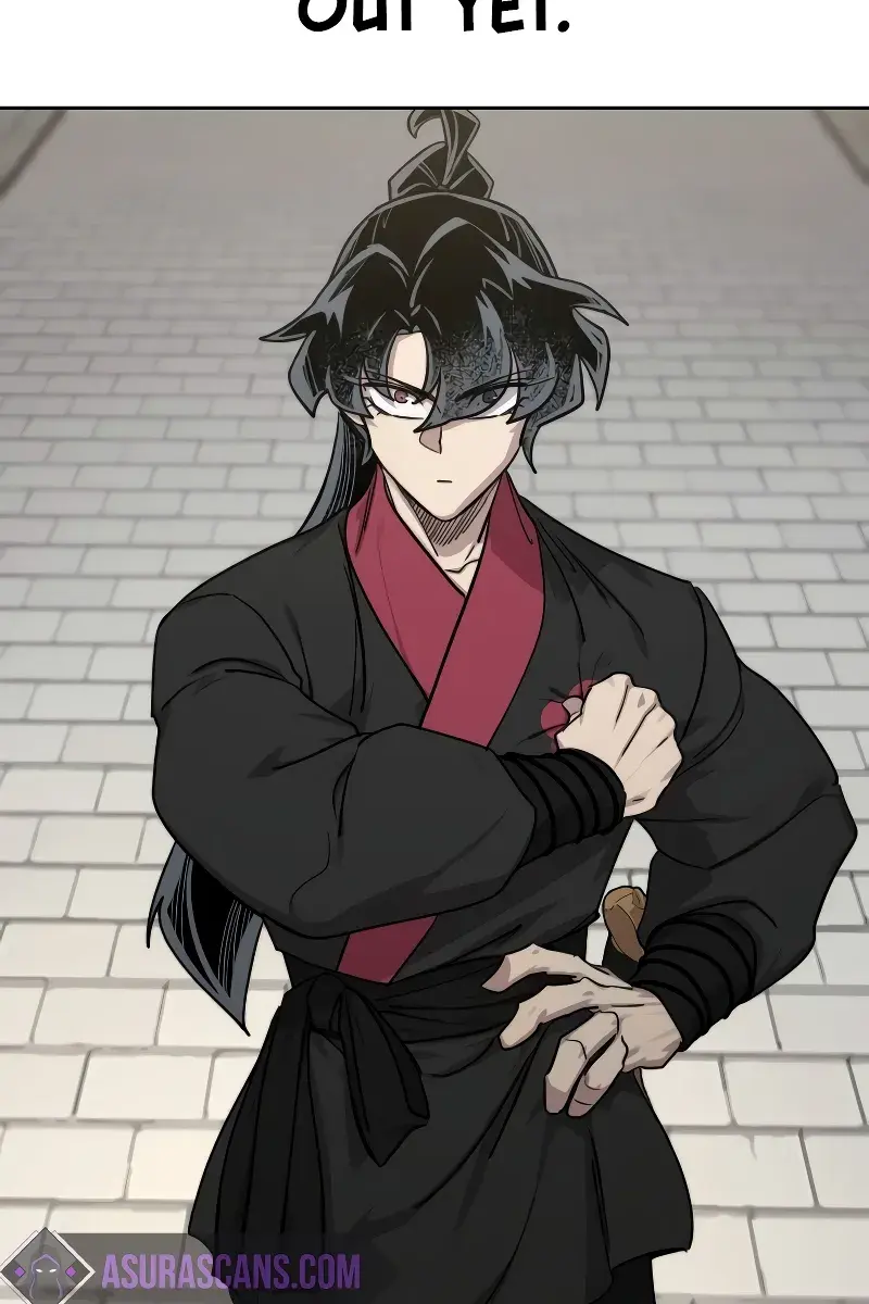 Return of the Mount Hua Sect Chapter 129 Page 134