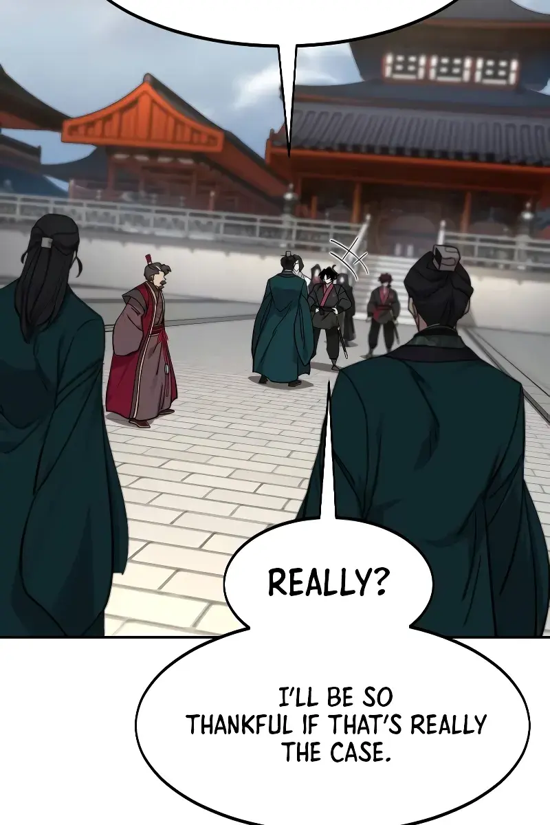 Return of the Mount Hua Sect Chapter 129 Page 138