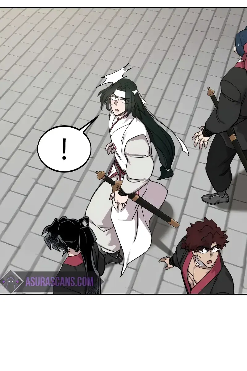 Return of the Mount Hua Sect Chapter 129 Page 144