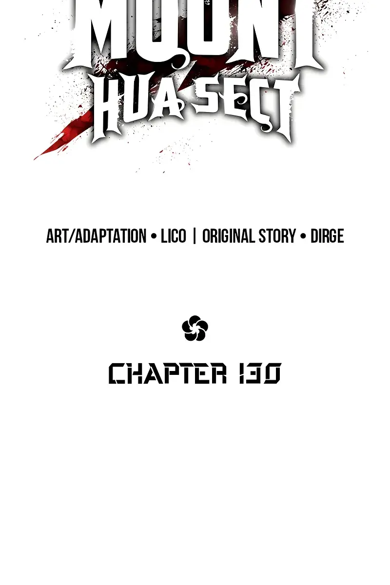 Return of the Mount Hua Sect Chapter 130 Page 28