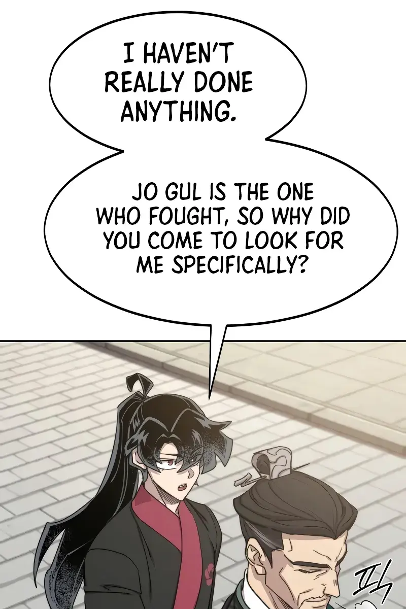 Return of the Mount Hua Sect Chapter 130 Page 32