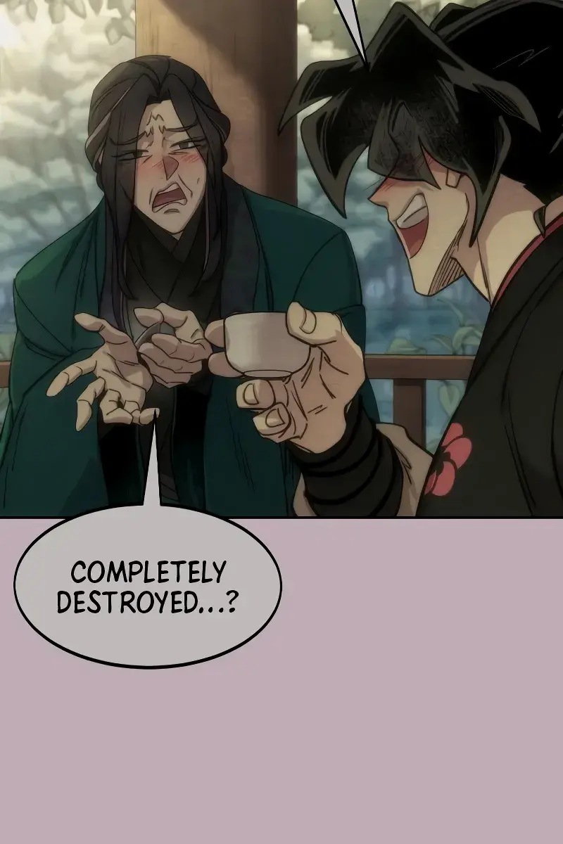 Return of the Mount Hua Sect Chapter 130 Page 43