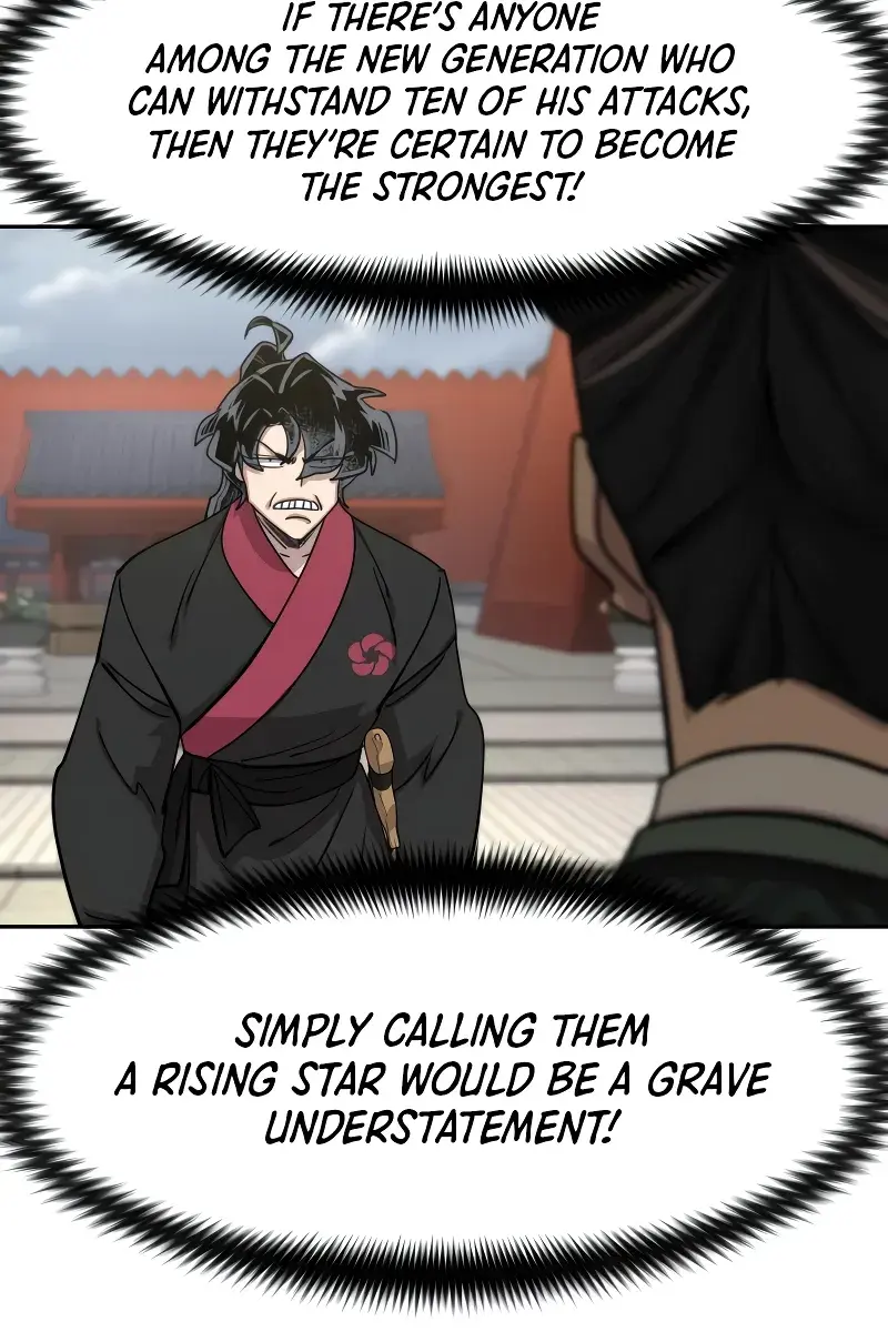 Return of the Mount Hua Sect Chapter 130 Page 61