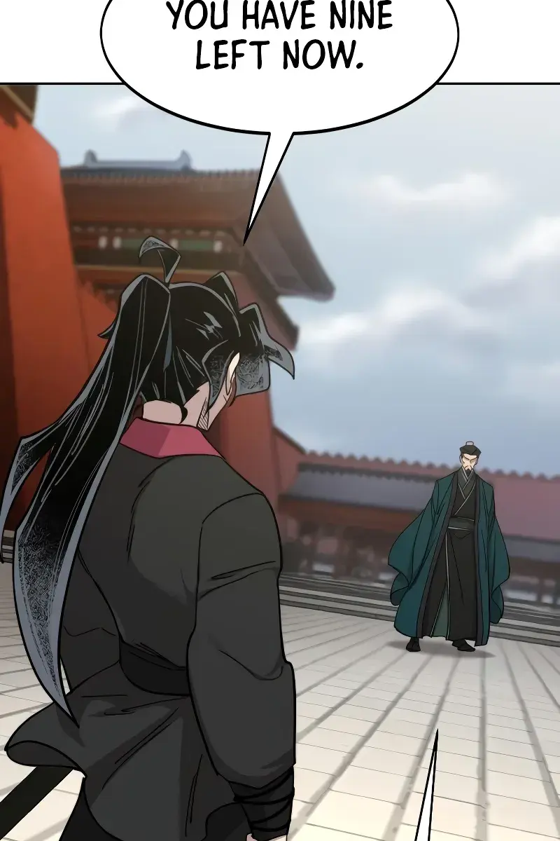 Return of the Mount Hua Sect Chapter 130 Page 85