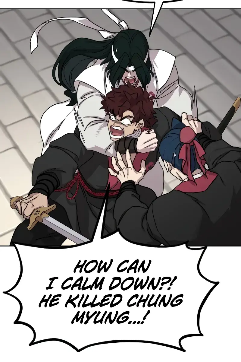 Return of the Mount Hua Sect Chapter 132 Page 6