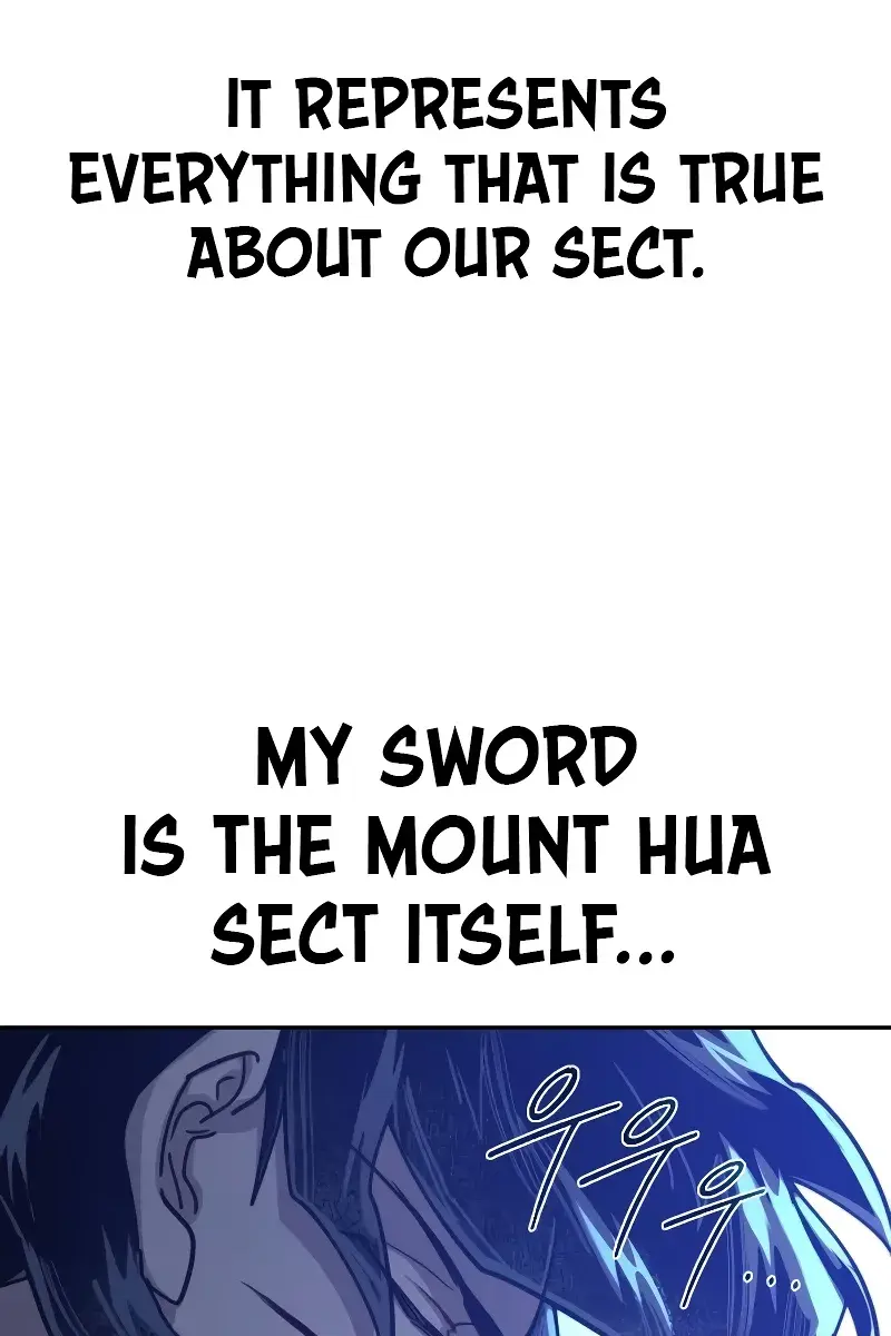 Return of the Mount Hua Sect Chapter 132 Page 60