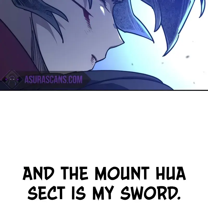 Return of the Mount Hua Sect Chapter 132 Page 61