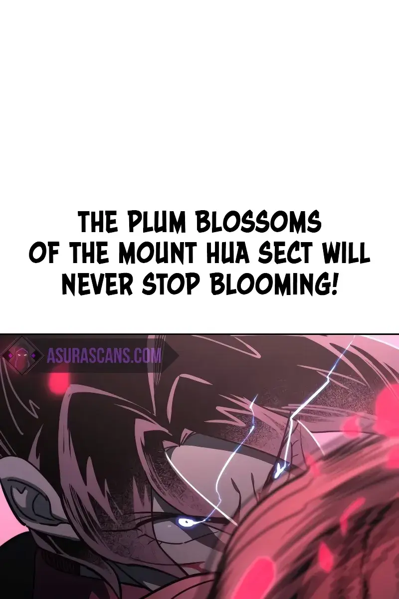 Return of the Mount Hua Sect Chapter 132 Page 95