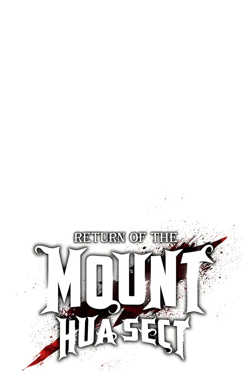 Return of the Mount Hua Sect Chapter 133 Page 42