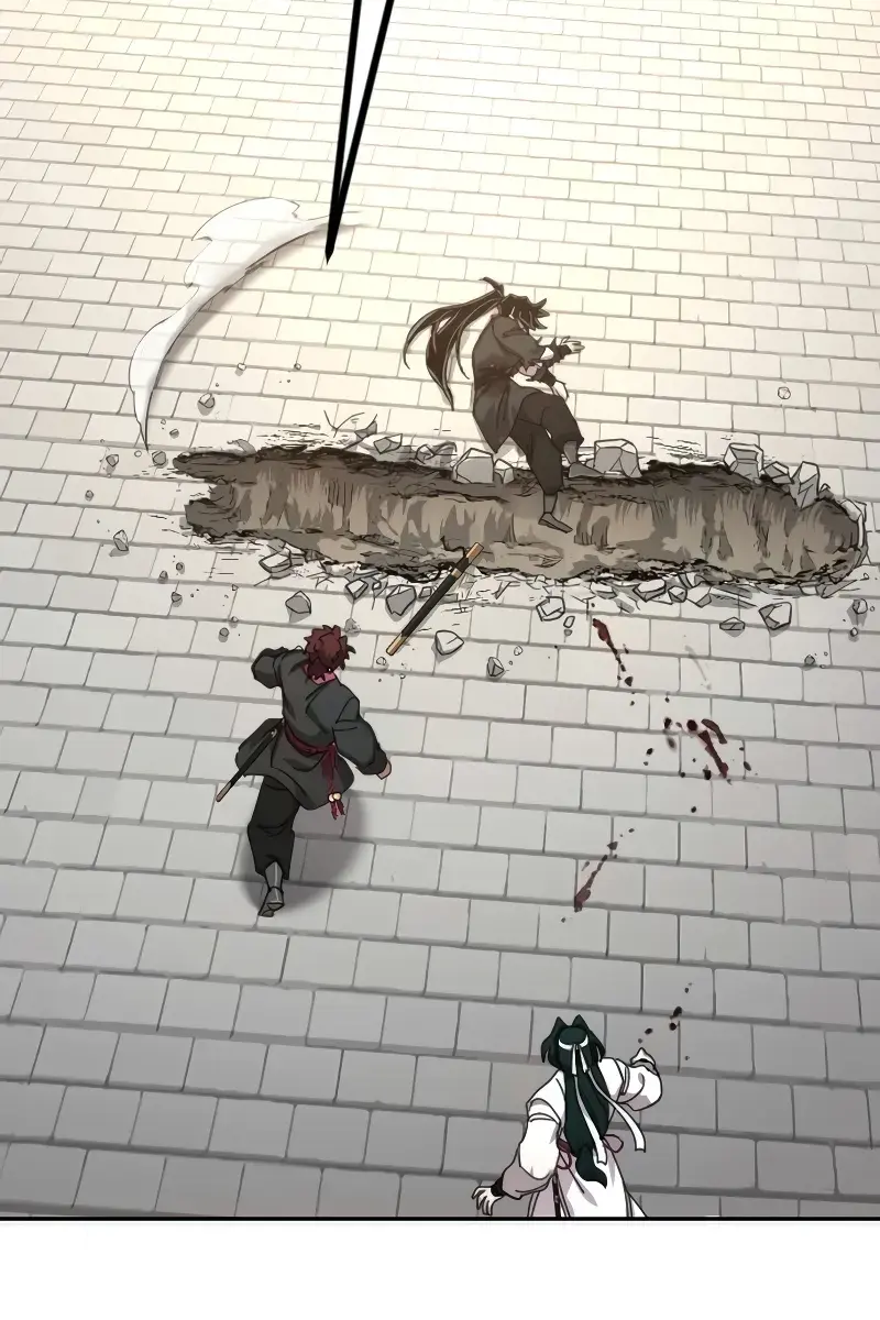 Return of the Mount Hua Sect Chapter 133 Page 126